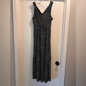Isabel Maternity Maxi Dress - Like New